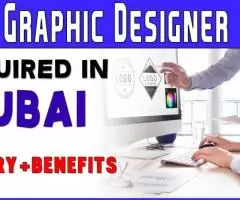 Graphic Designer Required in Dubai