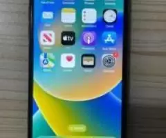 Iphone x-64GB