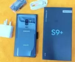 SAMSUNG GALAXY S9+