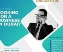 ARE YOU LOOKING FOR A BUSINESS IN DUBAI -