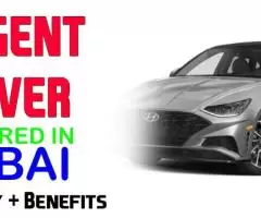 Urgent Driver Required in Dubai