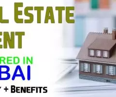 Real Estate Agent Required in Dubai