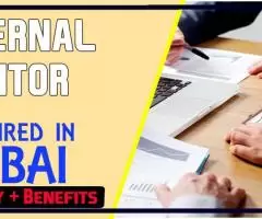 Internal Auditor Required in Dubai