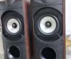 Wharfadale MODUS FOUR bookshelf Speakers For Sale