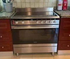 Latest model Electric ceramic cooker & Gas cooker