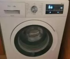 Latest model Washing machine and dryer's