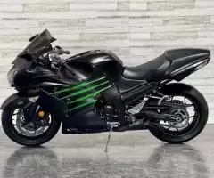 Kawasaki Ninja Zx-14R ABS