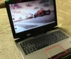 Gaming laptop core i7