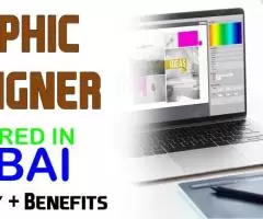 Graphic Designer Required in Dubai -