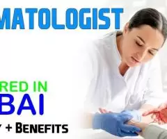 Dermatologist Required in Dubai