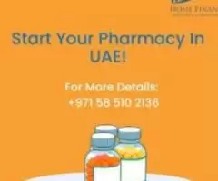 Pharmacy Business License