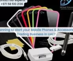 Mobile Phone & Accessories Trading License