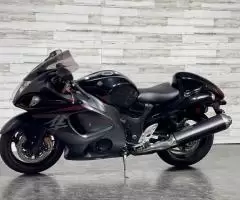 2016 Suzuki Hayabusa 25000