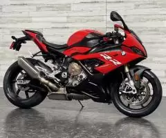 2020 BMW S1000RR