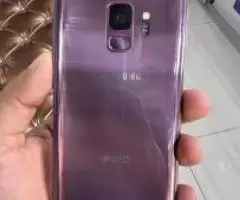 Samsung S9 Dual sim FD