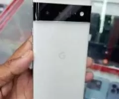 Google pixl 6 pro -