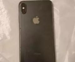 Xs Max 256 gb -