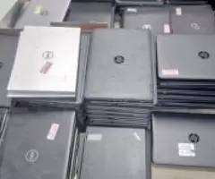 Laptops available