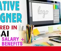 Creative Designer Required in Dubai