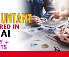 Jr Accountant Required in Dubai