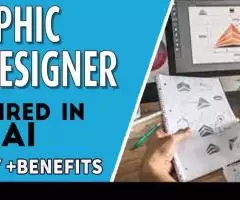 Graphic Designer Required in Dubai -