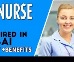 OT nurse Required in Dubai