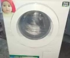 Used washing machine