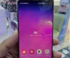 SAMSUNG S10 PLUS | 8/128GB | TRA DUAL SIM