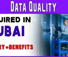 Data Quality Required in Dubai