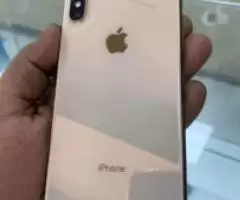 iPhone XS max 256GB