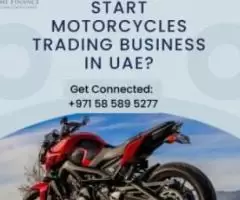 Motorcycles Trading Business