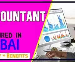 Accountant Required in Dubai