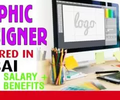 Graphic Designer Required in Dubai