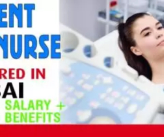 Urgent Nurse Required in Dubai