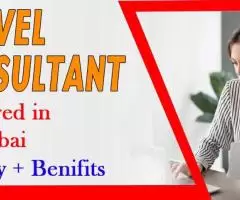 Travel Consultant Required in Dubai