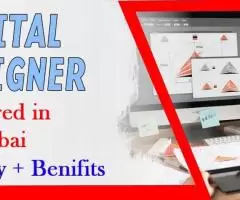 Digital Designer Required in Dubai