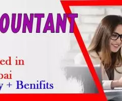 Accountant Required in Dubai