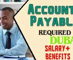 Accounts Payable Required in Dubai