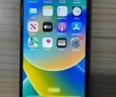 iphone xs-64GB With FaceTime