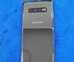 Galaxy S10 plus