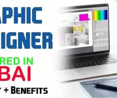 Graphic Designer Required in Dubai