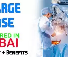 Charge Nurse Required in Dubai