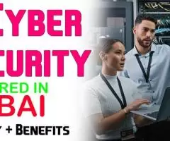 IT Cyber security Required in Dubai