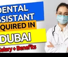 Dental Assistant Required in Dubai