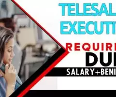 Telesales Executive Required in Dubai