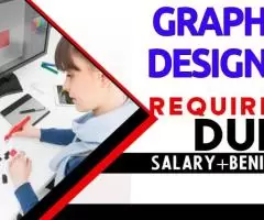 Graphic Designer Required in Dubai