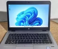 Hp 840 G4 i5 7th Elitebook