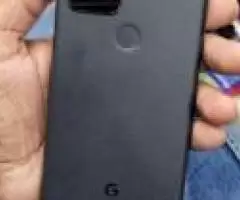 Google Pixel 5