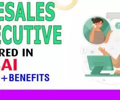 Telesales Executive Required in Dubai