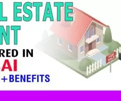 Real Estate Agent Required in Dubai